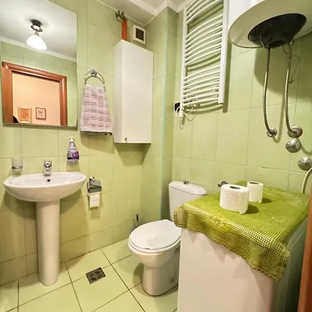 Lägenhet Sunny Place Podgorica