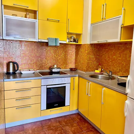 Апартаменти Sunny Place Подгориця