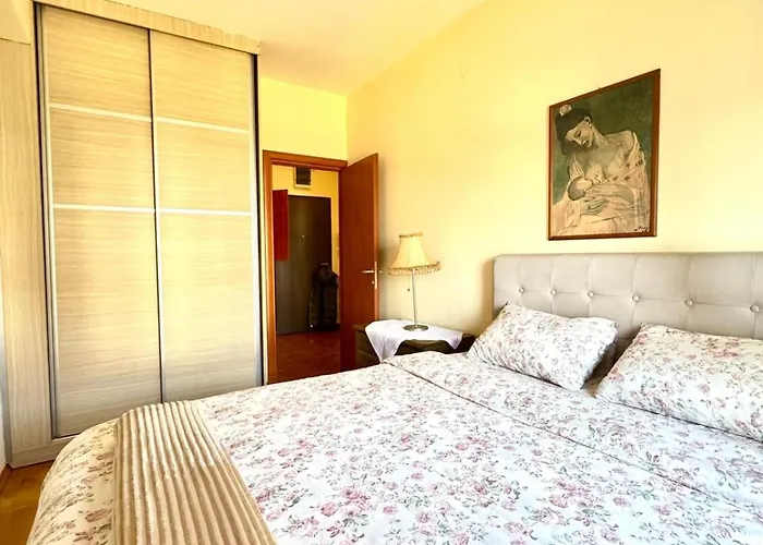 Sunny Place Appartamento Podgorica