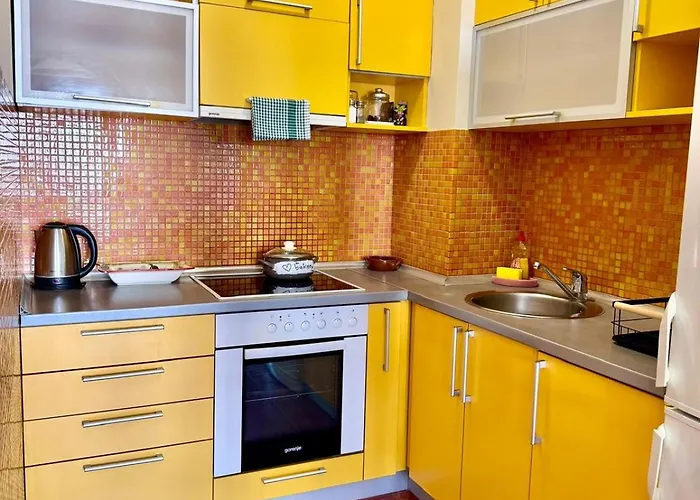 Appartamento Sunny Place Podgorica